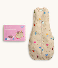 Cocoon Swaddle Bag 1.0 TOG Birthday Blobs