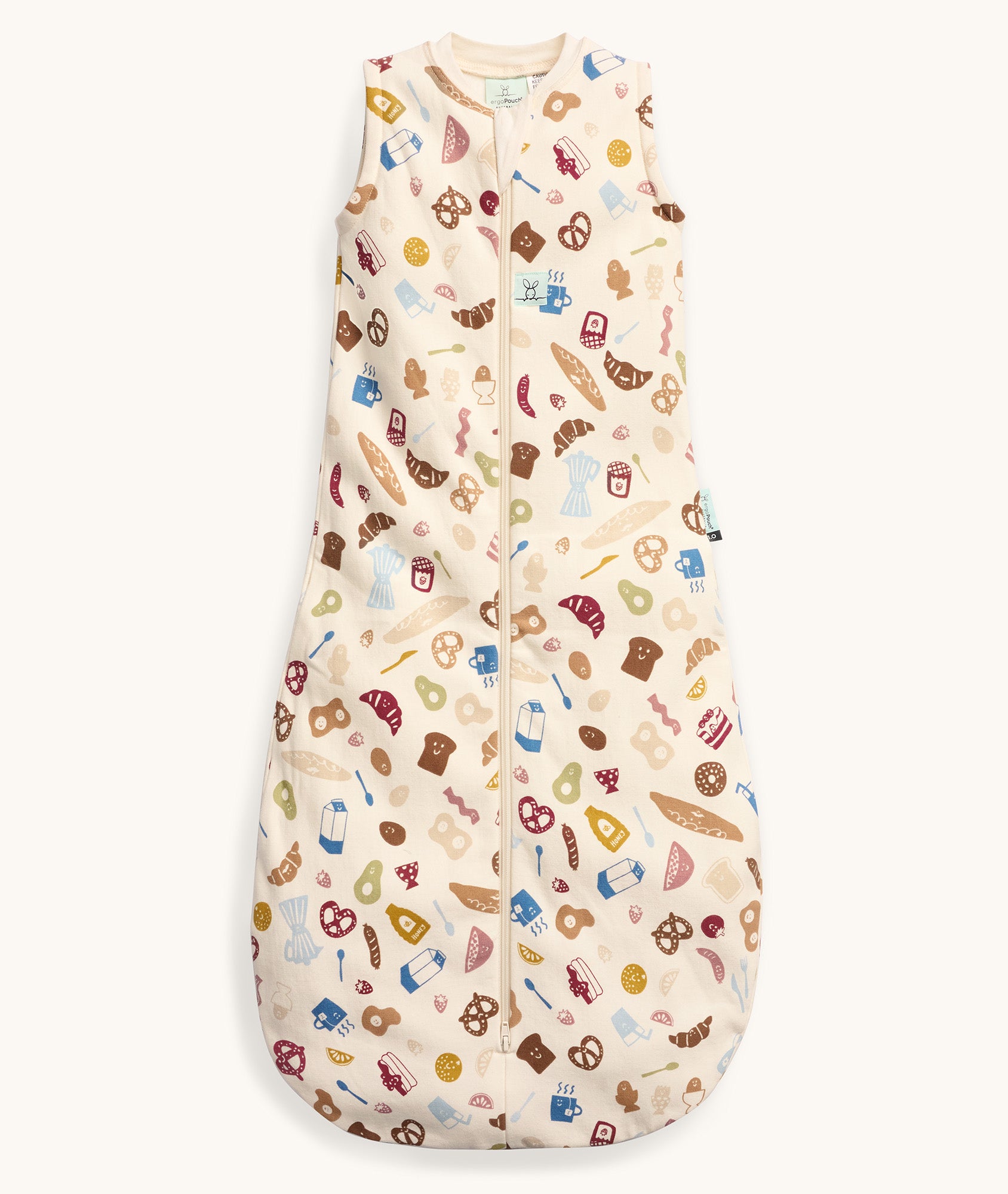Sleeping Bag 0.2 TOG Bon Appetit