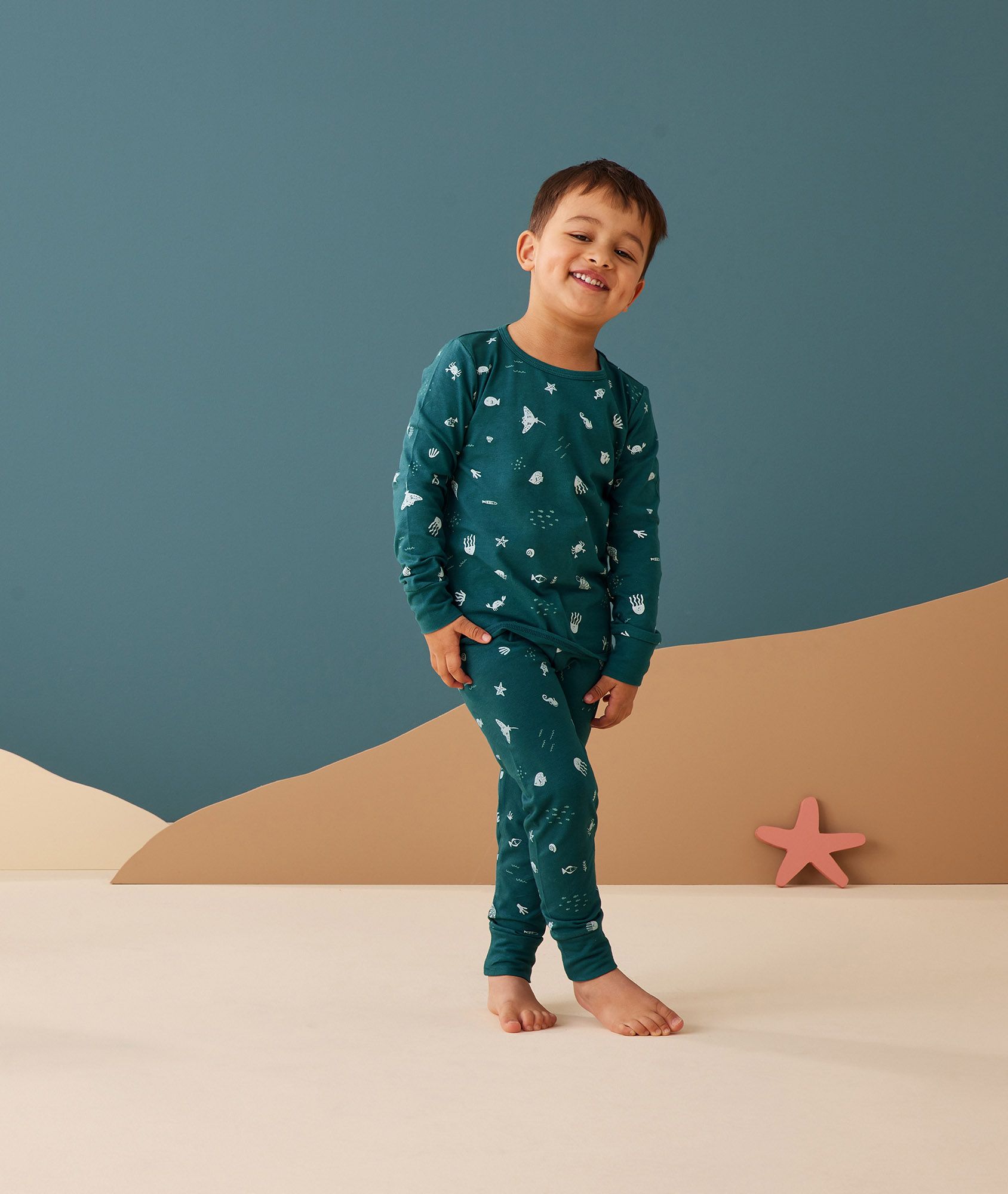 Long sleeved pjs sale