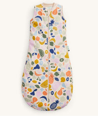 Jersey Sleeping Bag 1.0 TOG Fruit Salad