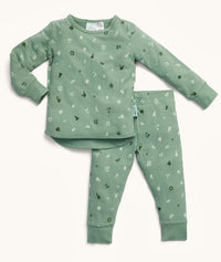 Long Sleeve Pyjamas 1.0 TOG Sweet Orchard