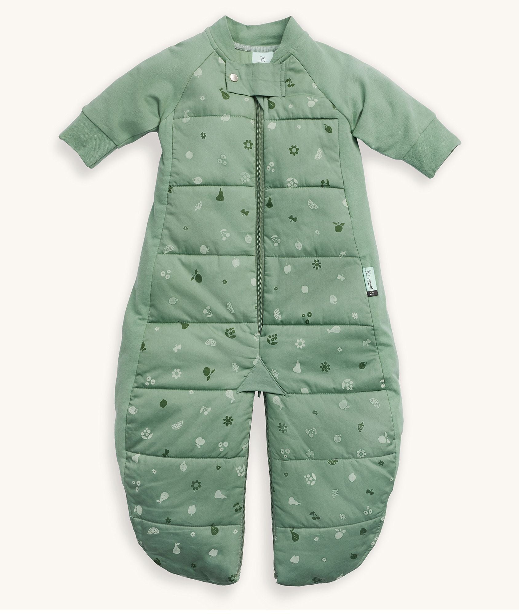 Sleep Suit Bag Sleeping Bag Suits in Organic Cotton ergoPouch UK