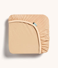 Organic Fitted Sheet Wheat