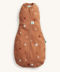 Cocoon Swaddle Bag 0.2 TOG Sunny