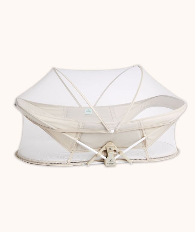 Easy Sleep Portable Crib for Travel with Baby | ergoPouch