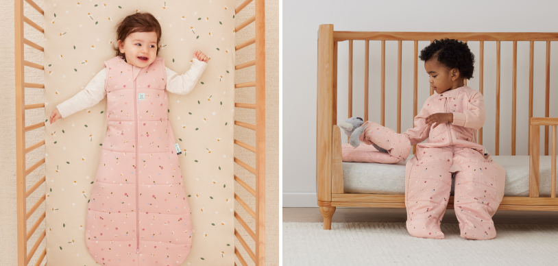 Top Tips for Transitioning from Cot to Bed | ergoPouch